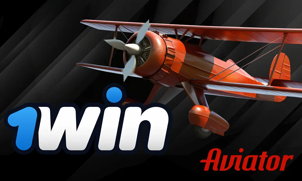 Play Aviator game on 1Win