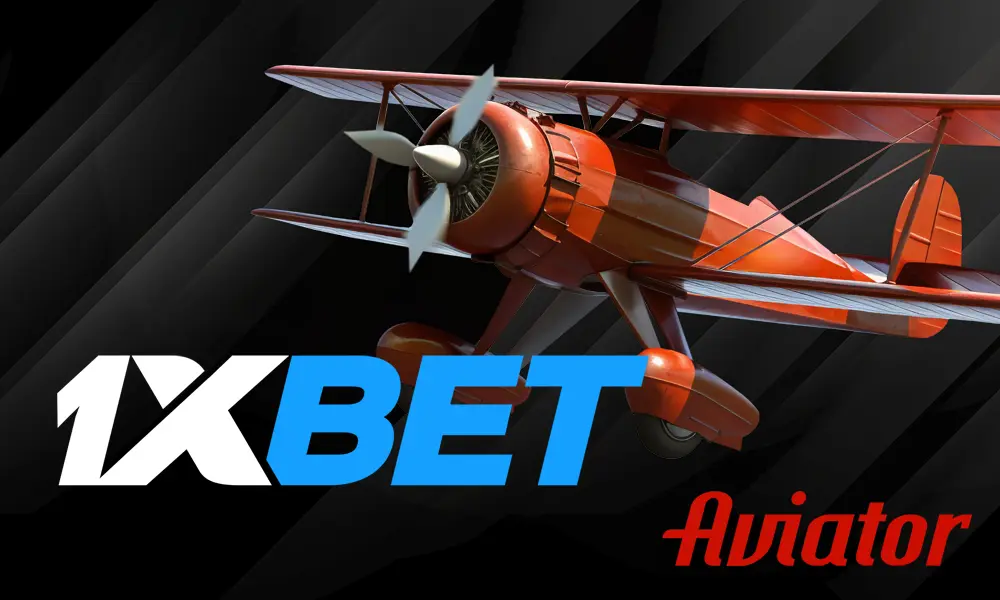 Play Aviator game on 1xBet
