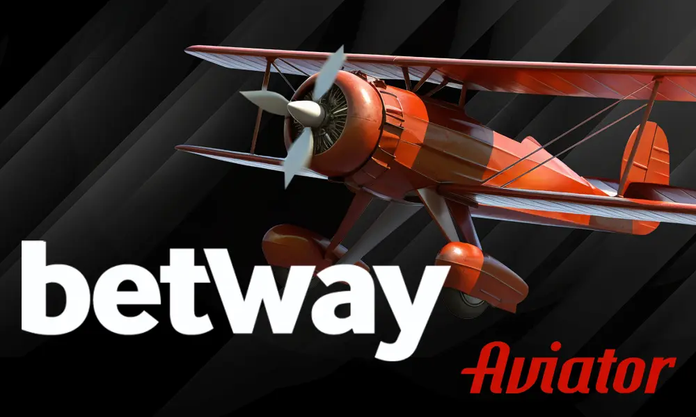 Play Aviator game on Betway